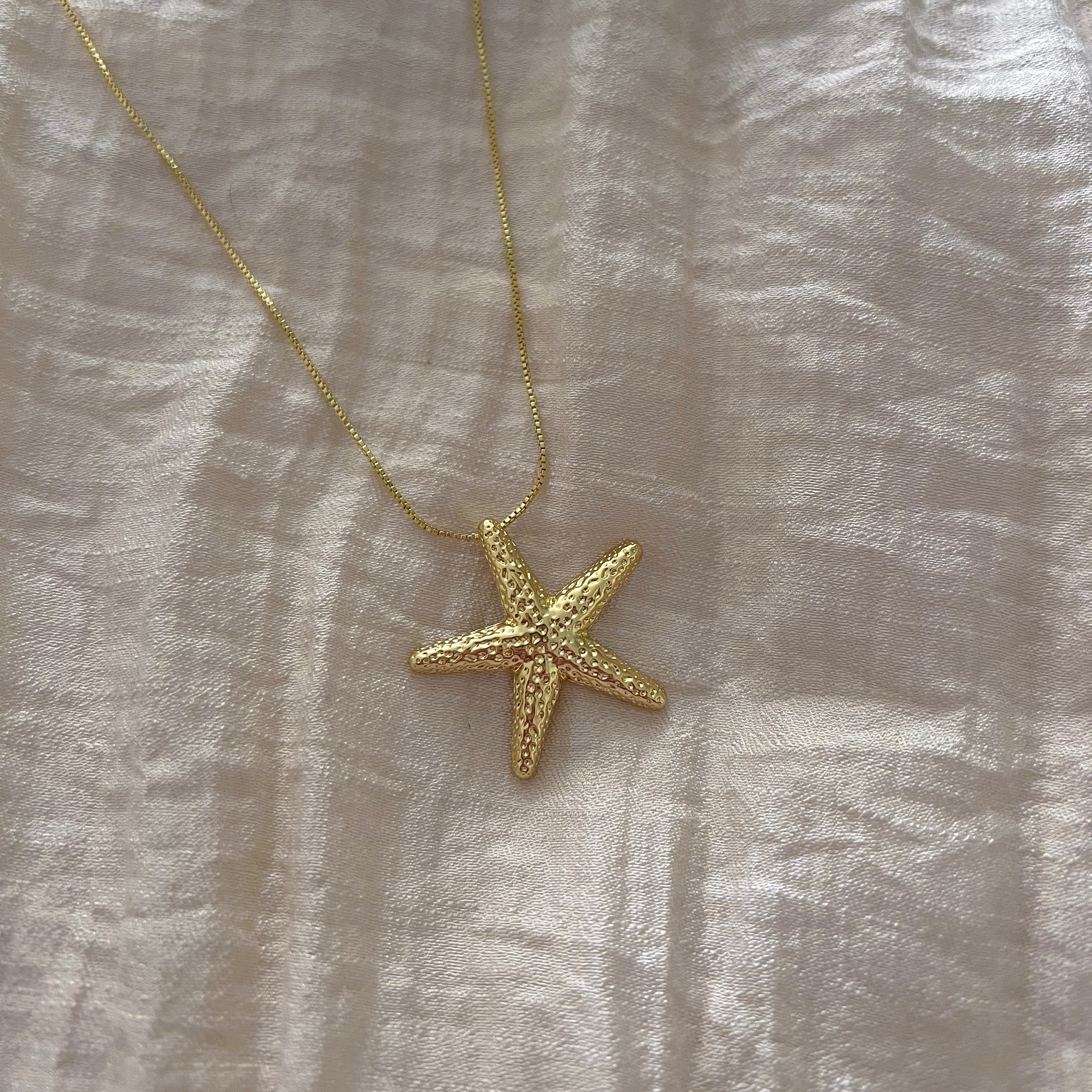 Collar Maxi Dije Estrella