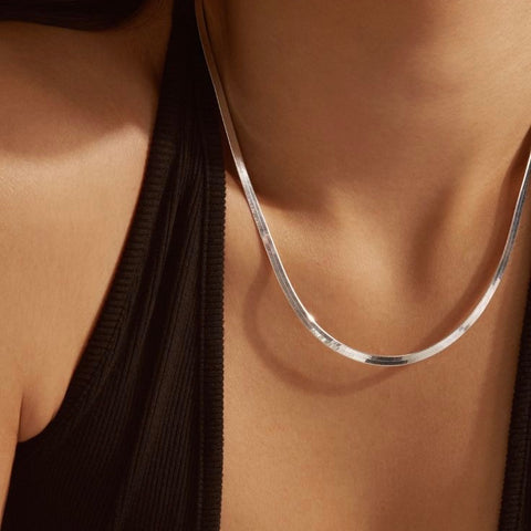 Collar Letra + Corazón