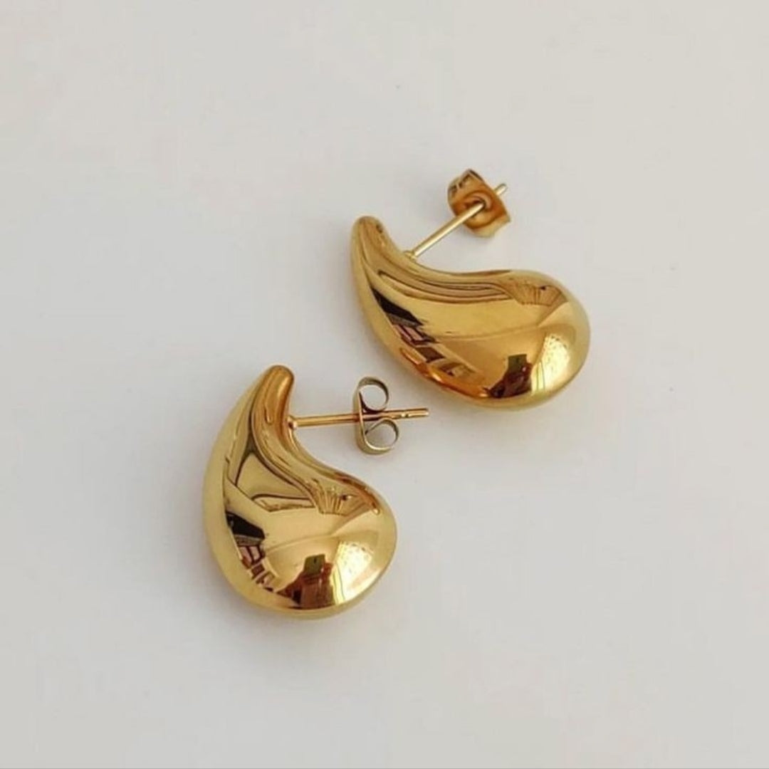 Aretes Gota