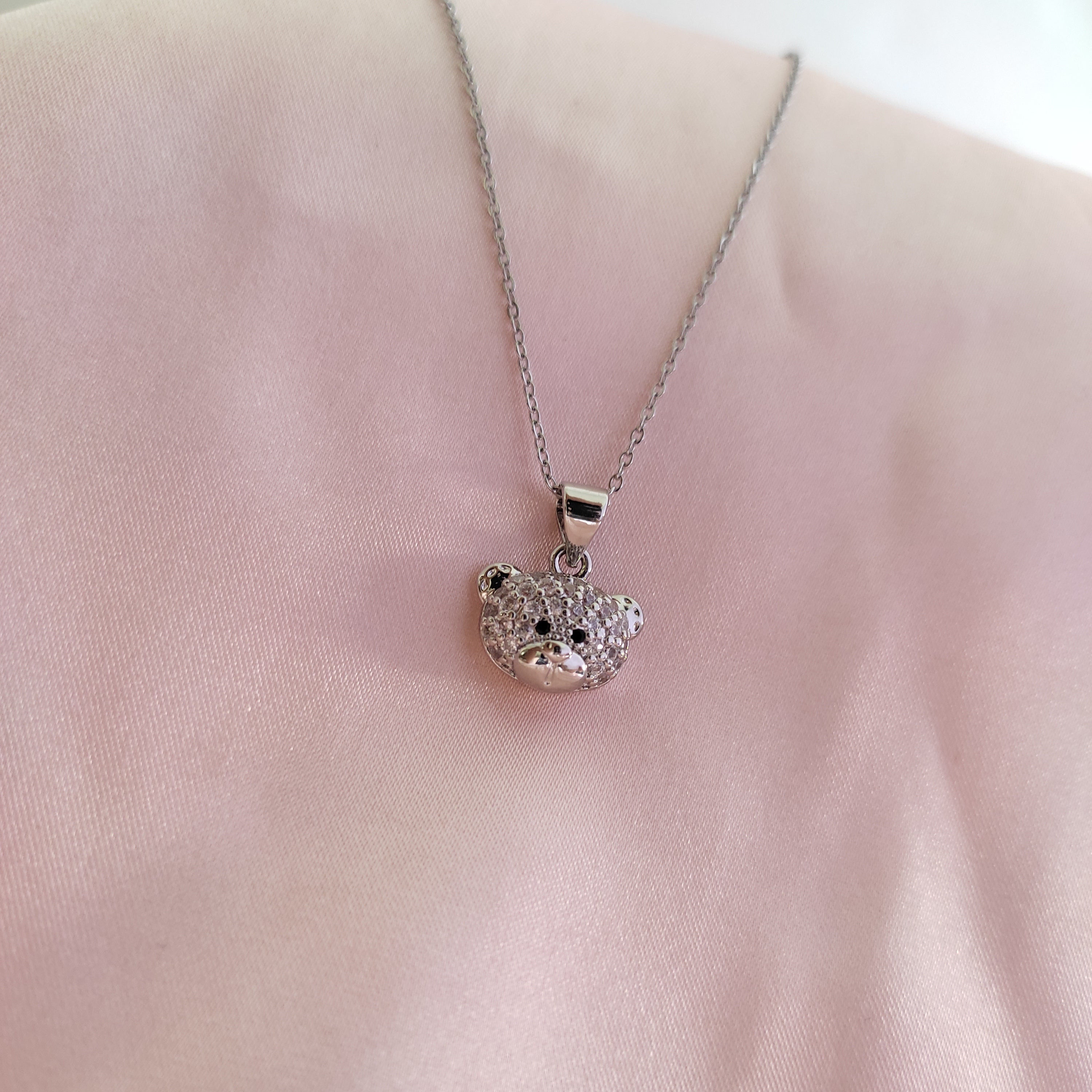 Collar Teddy