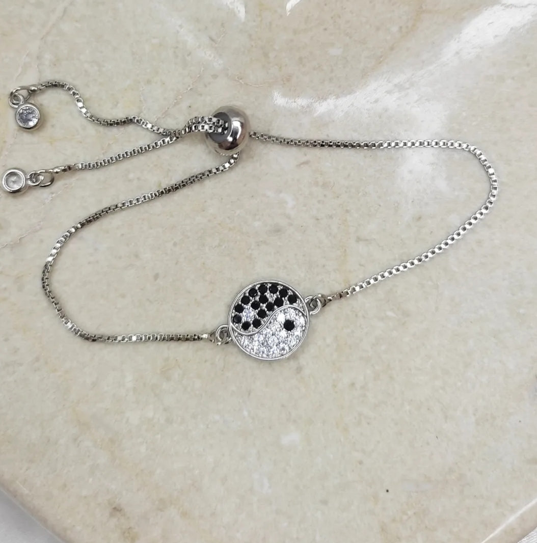 Pulsera Ying Yang