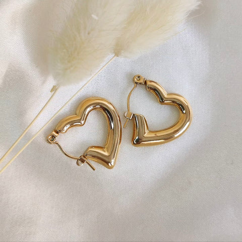 Argollas Canoa silver