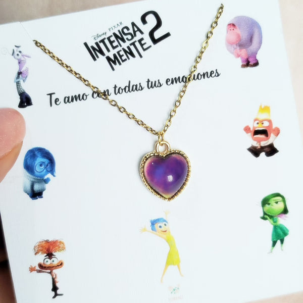 Collar Emociones – Florence