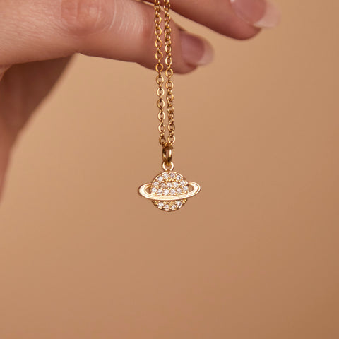 Collar Letra + Corazón