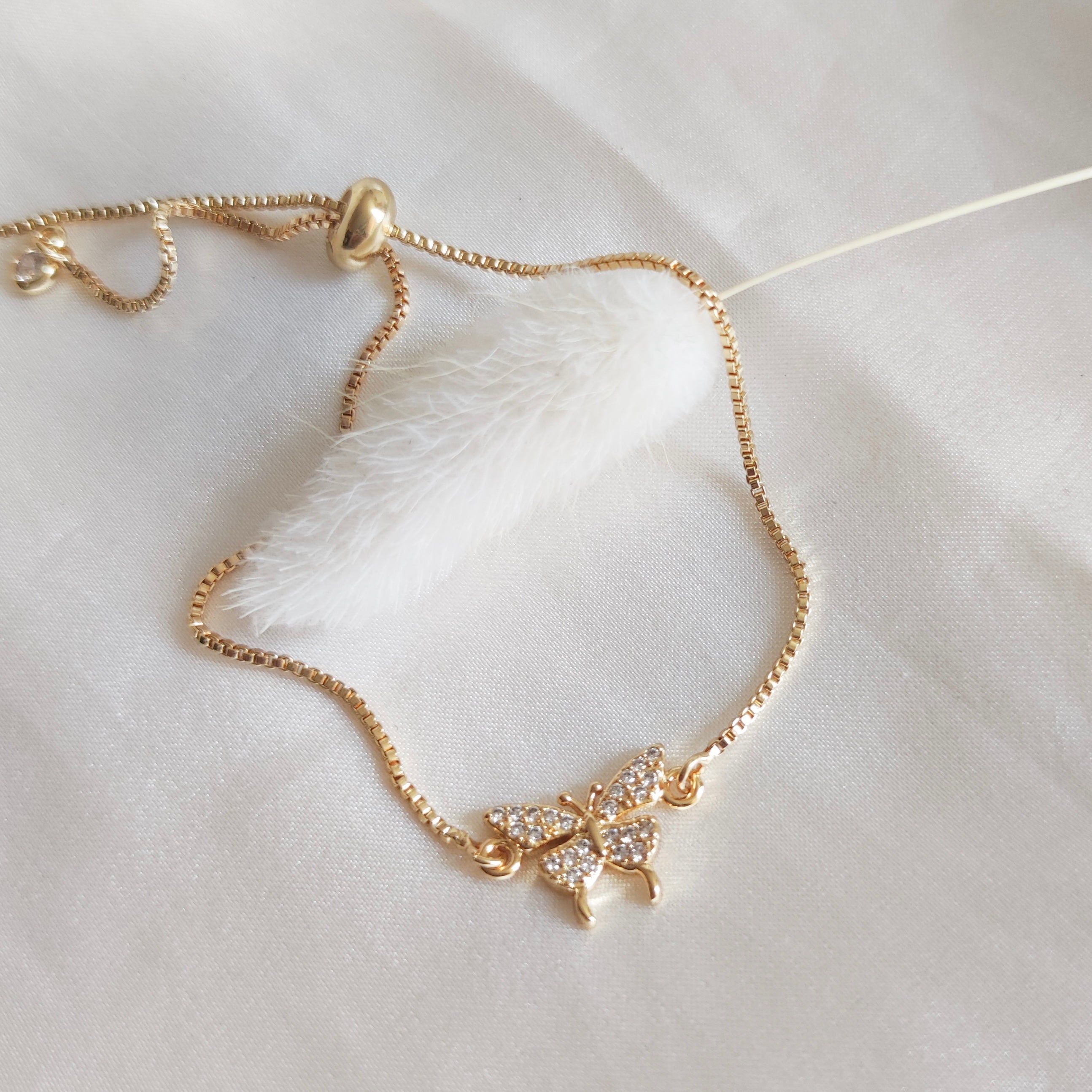 Pulsera Mariposa
