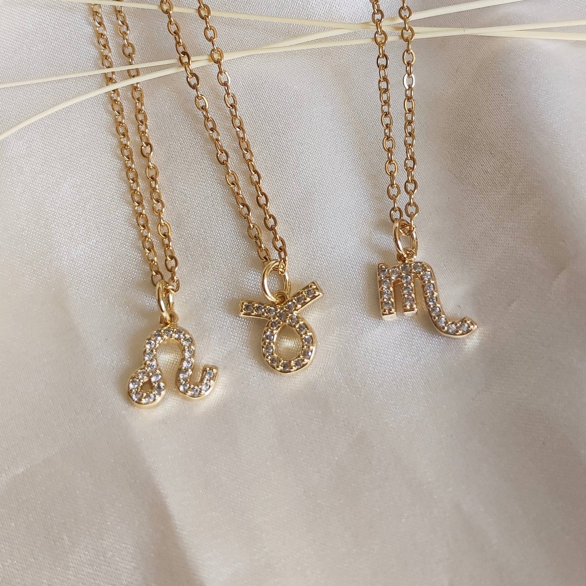 Collar Zodiaco