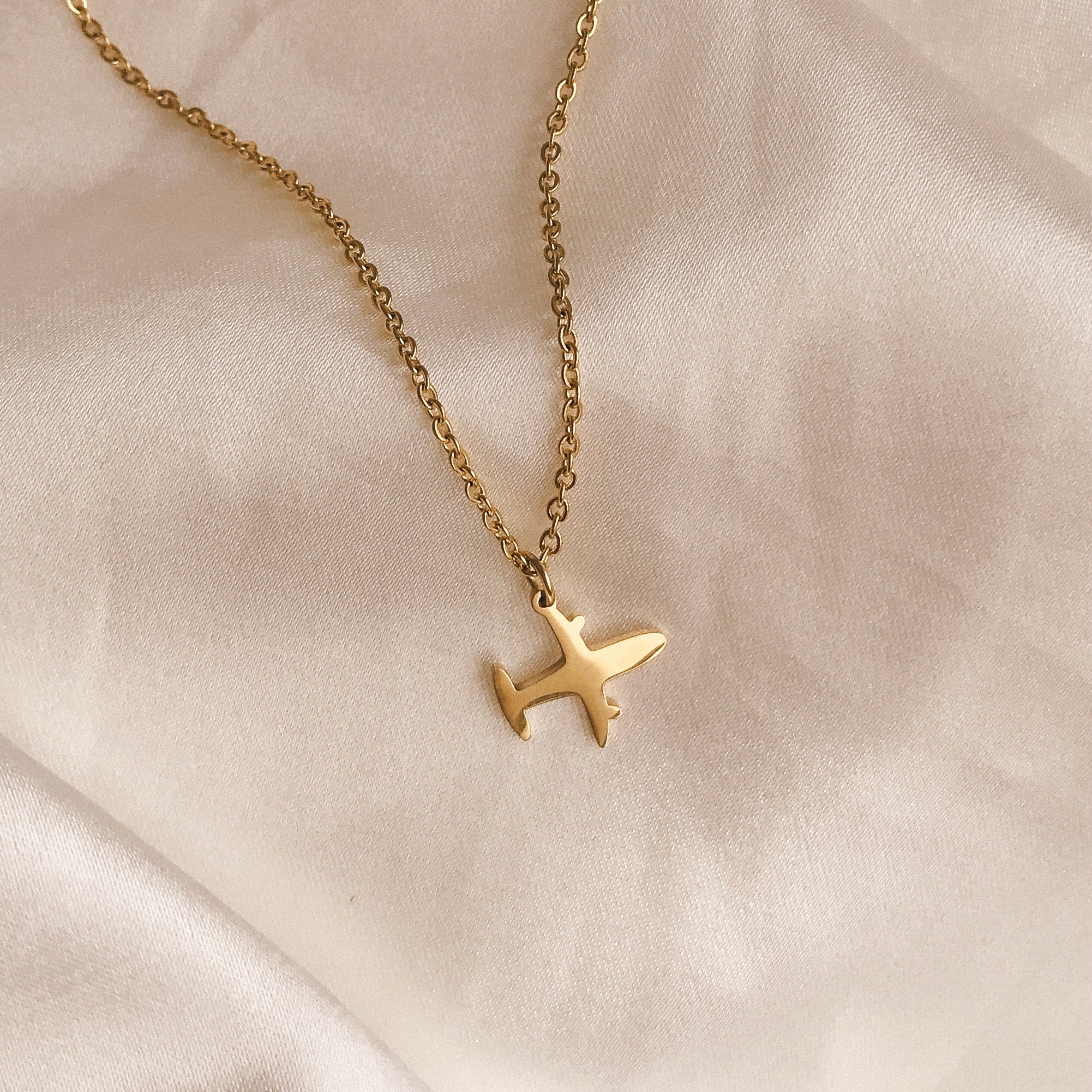 Collar Avioncito