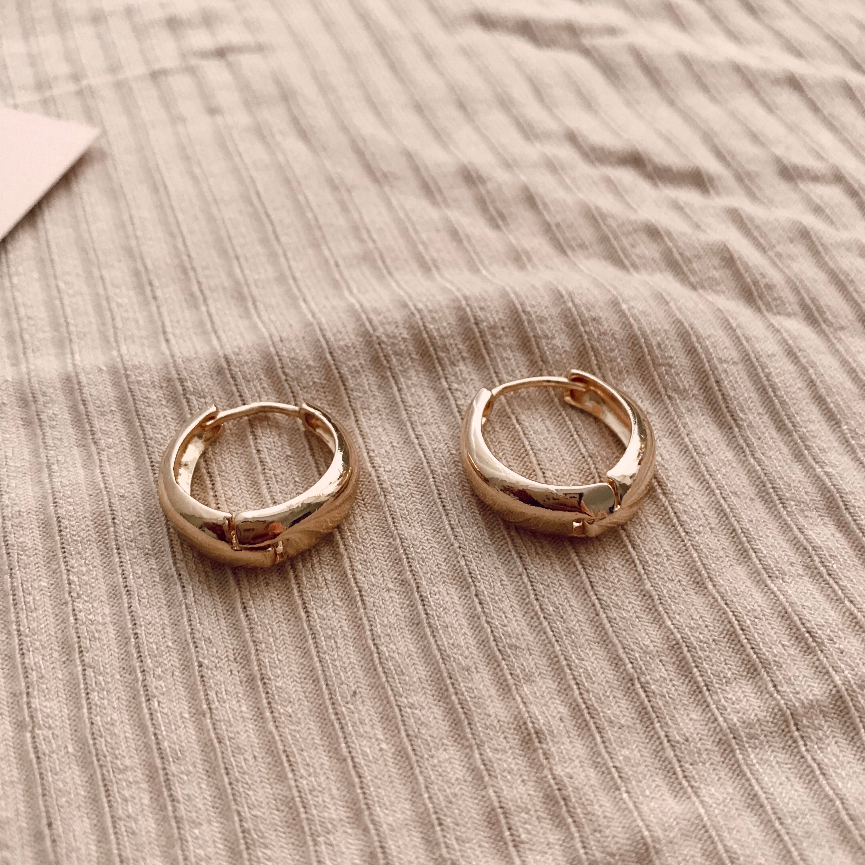 Argollas Canoa mini