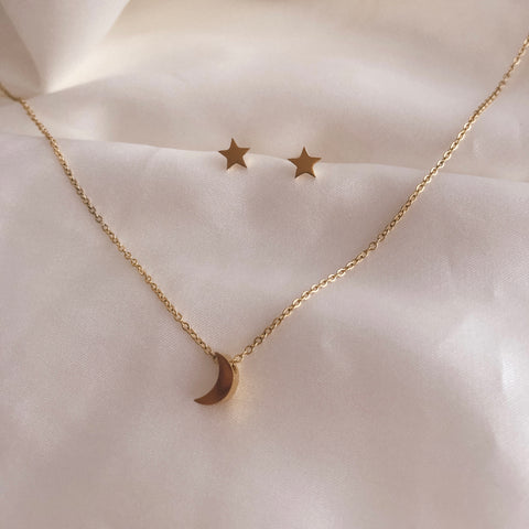 Collar Letra + Corazón