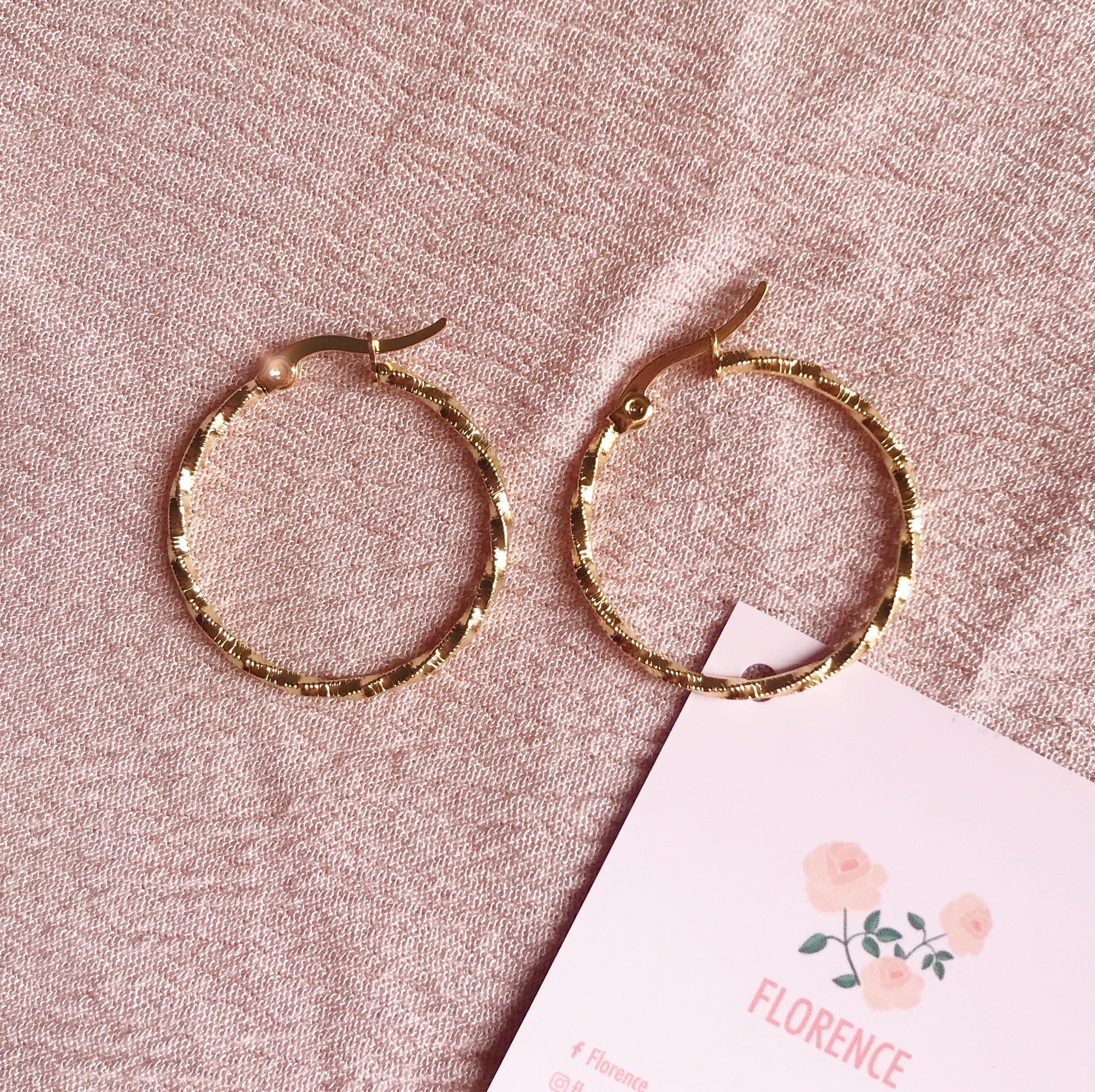 Argollas Entorchadas