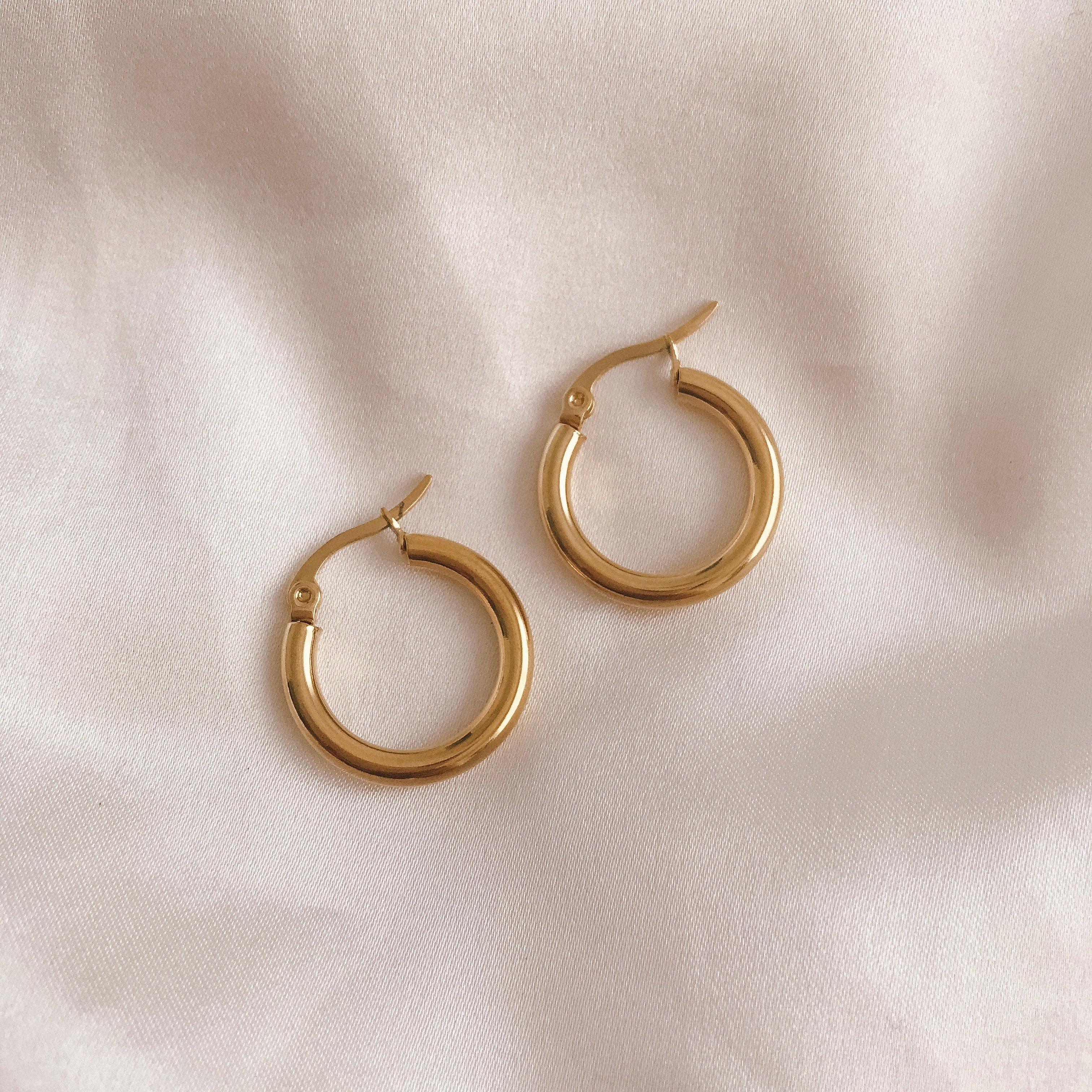 Argollas Bold