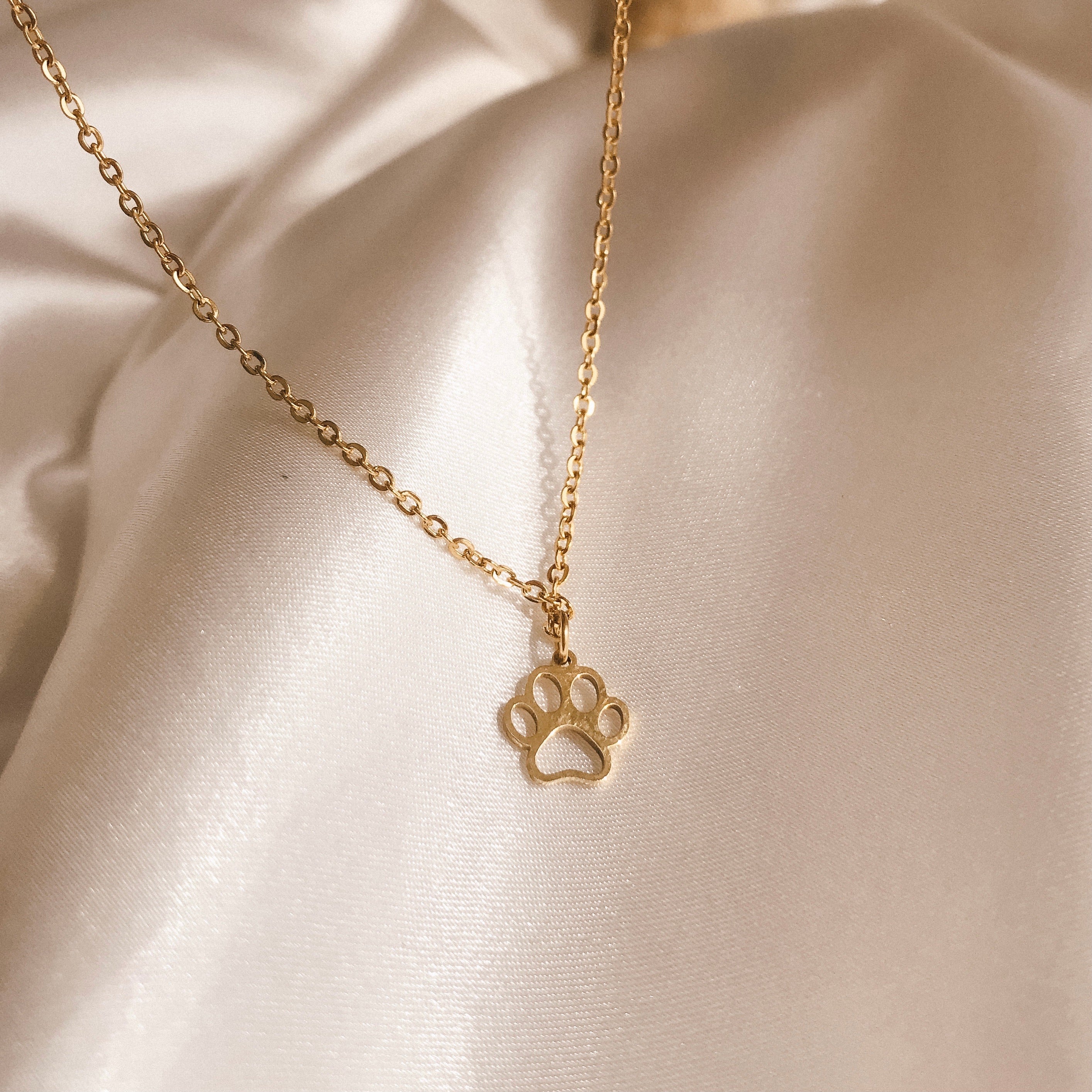 Collar Huellita