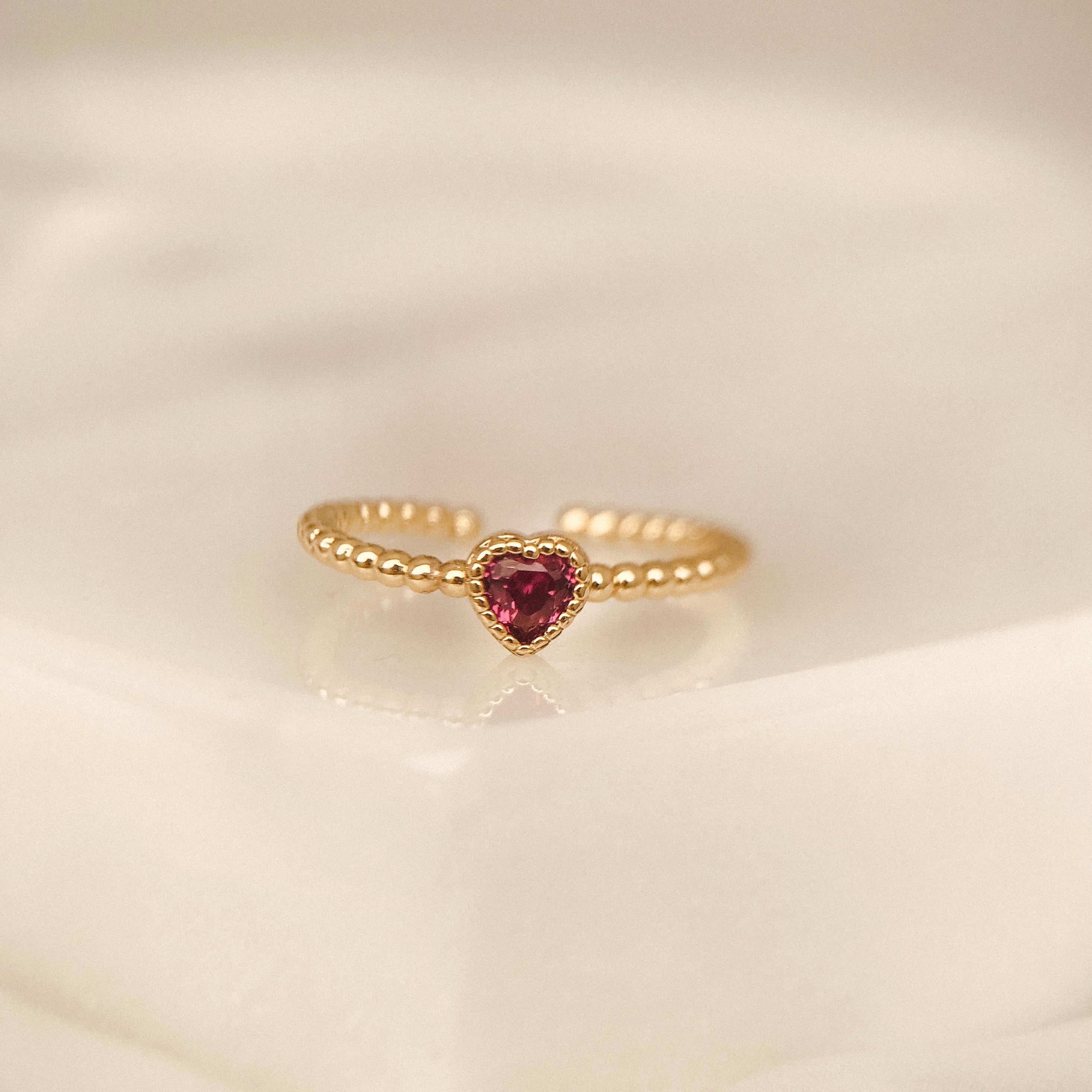 Anillo Antonieta Rubi