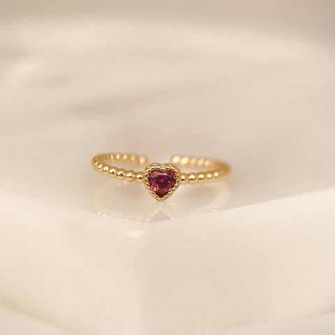 Anillo doble mariposas