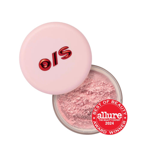 ONE/SIZE Ultimate Blurring Setting Powder (Full Size) - Ultra Pink