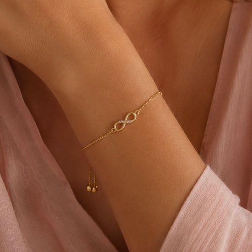 Pulsera Infinito