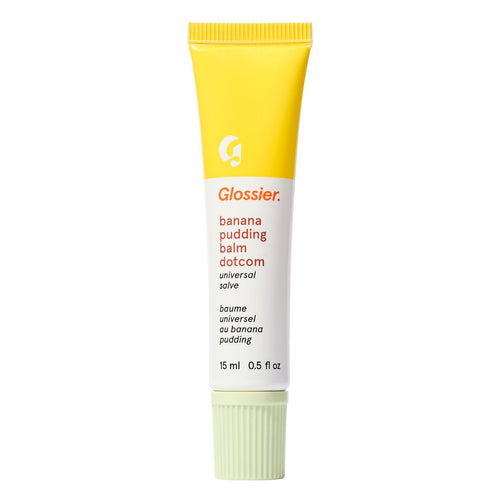 Glossier Lip Balm - Banana Pudding Limited Edition