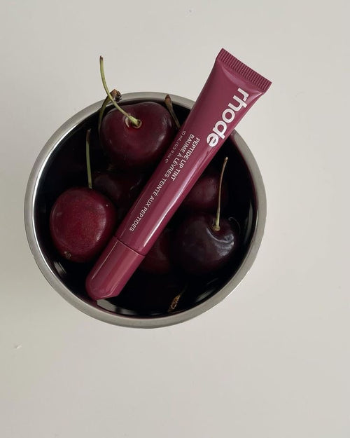 Rhode Peptide Liptint Raspberry Jelly