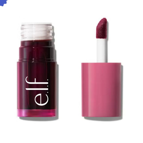 Elf Lip + Cheek Tint - Plumps Up