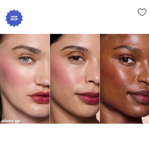 Elf Lip + Cheek Tint - Plumps Up