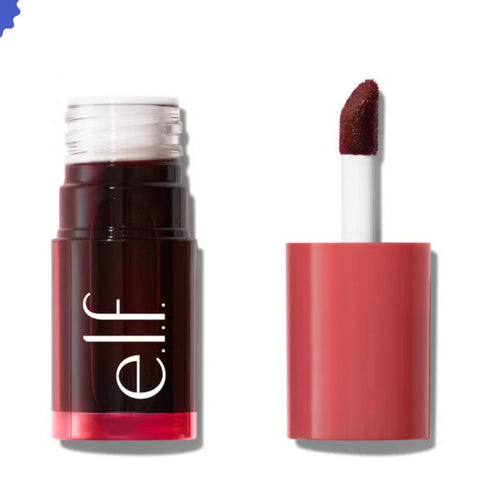 Elf Lip + Cheek Tint - Cherry Cola
