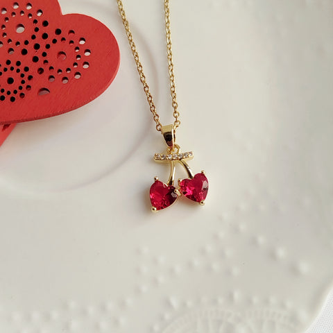 Collar Duo Sol y Luna