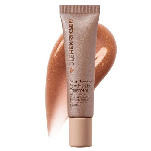 Olehenriksen Peptide Lip Treatment - Creme Brulee Glimmer