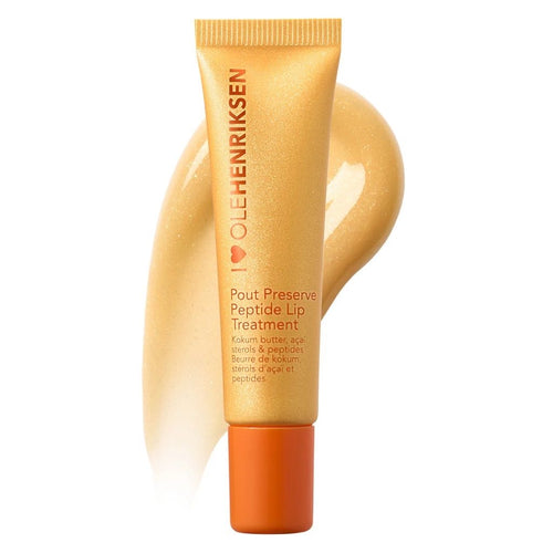 Olehenriksen Peptide Lip Treatment - Citrus Sunshine Glimmer