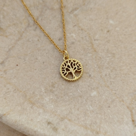 Collar Letra + Corazón