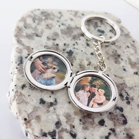 Collar Corazon Golden