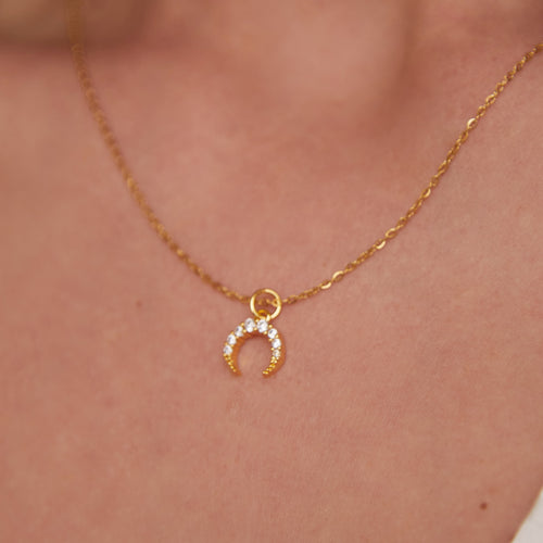 Collar Luna Shine